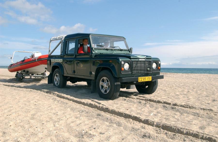  Land Rover Defender 2006 года  (фото 29 из 227)